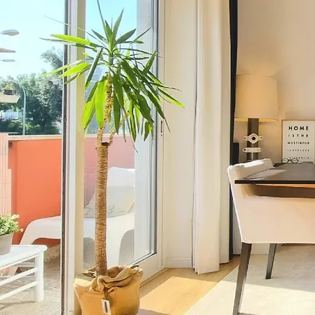 Apartmán New - Epic Design -ac, Balcony, Free Parking Linda-a-Velha