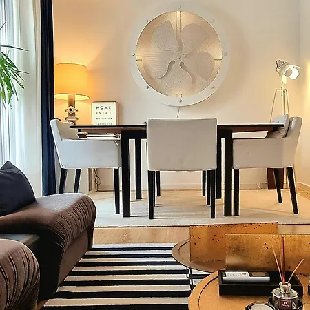 Apartmán New - Epic Design -ac, Balcony, Free Parking