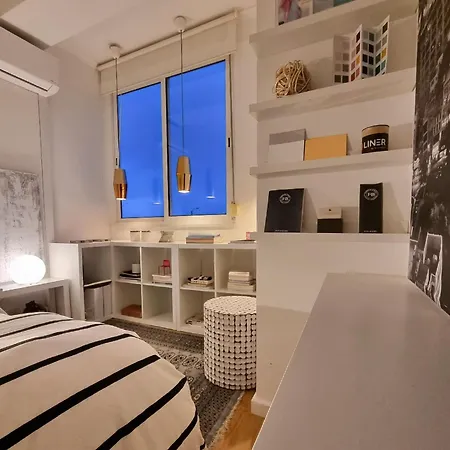 New - Epic Design -ac, Balcony, Free Parking Linda-a-Velha