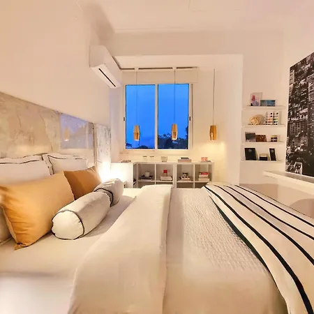 New - Epic Design -ac, Balcony, Free Parking * Linda-a-Velha