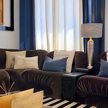 New - Epic Design -ac, Balcony, Free Parking דירה לינדה-א-וליה